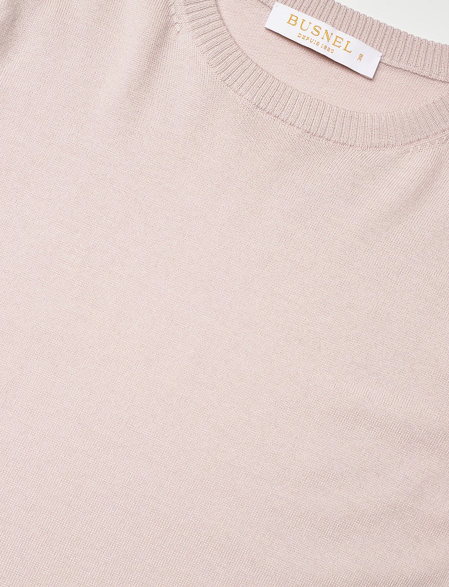 BUSNEL - LUCCA top - pullover - light rose - 3