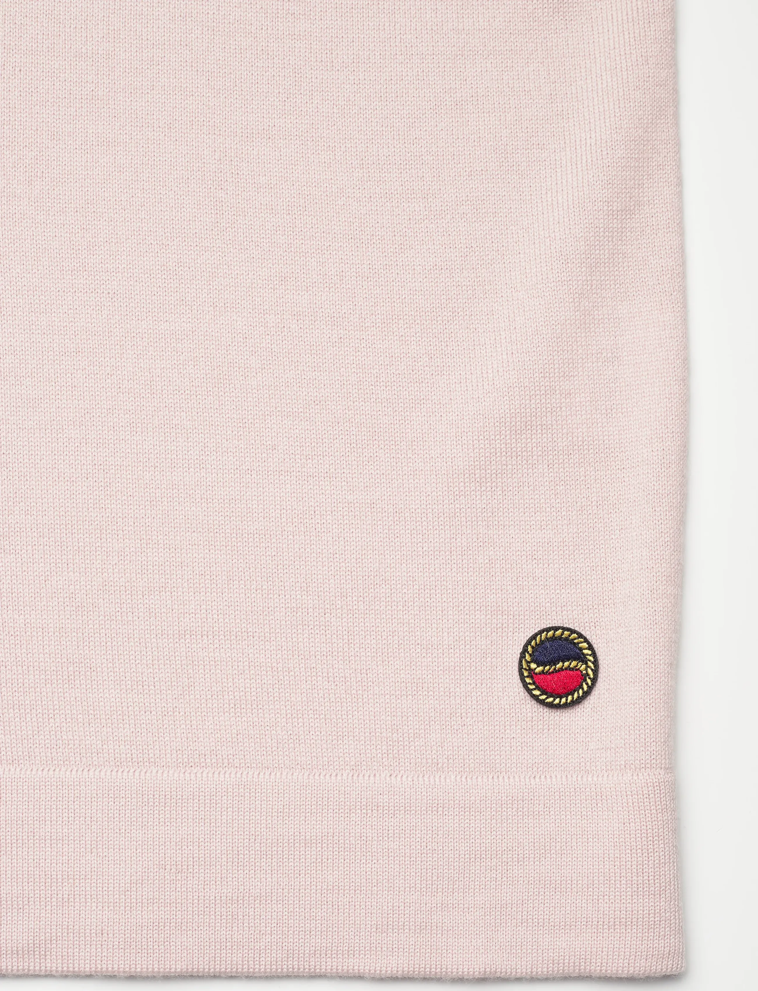 BUSNEL - LUCCA top - sweaters - light rose - 4
