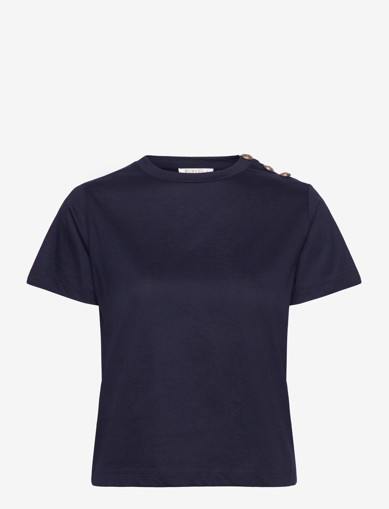 BUSNEL - TOULON tshirt - marine - 0