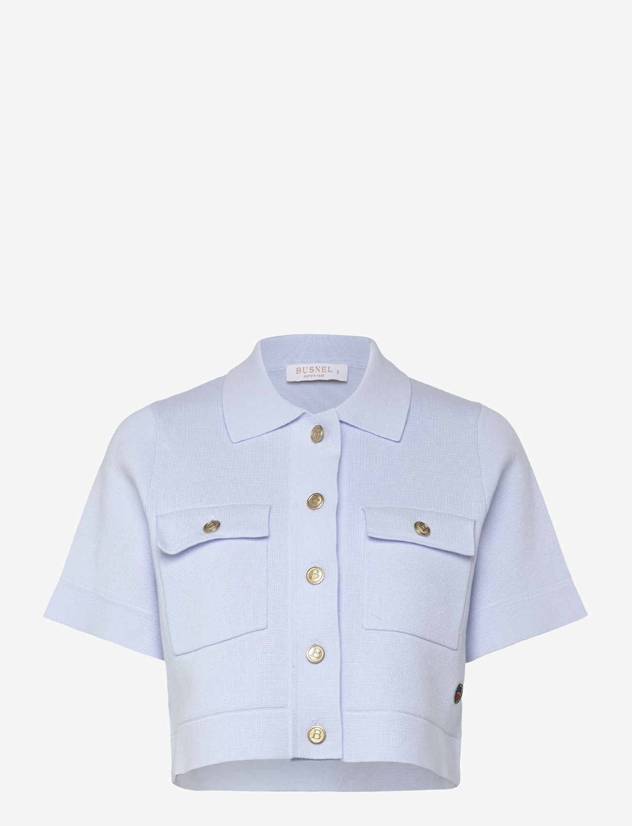 BUSNEL - VALERY jacket - forårsjakker - ice blue - 0