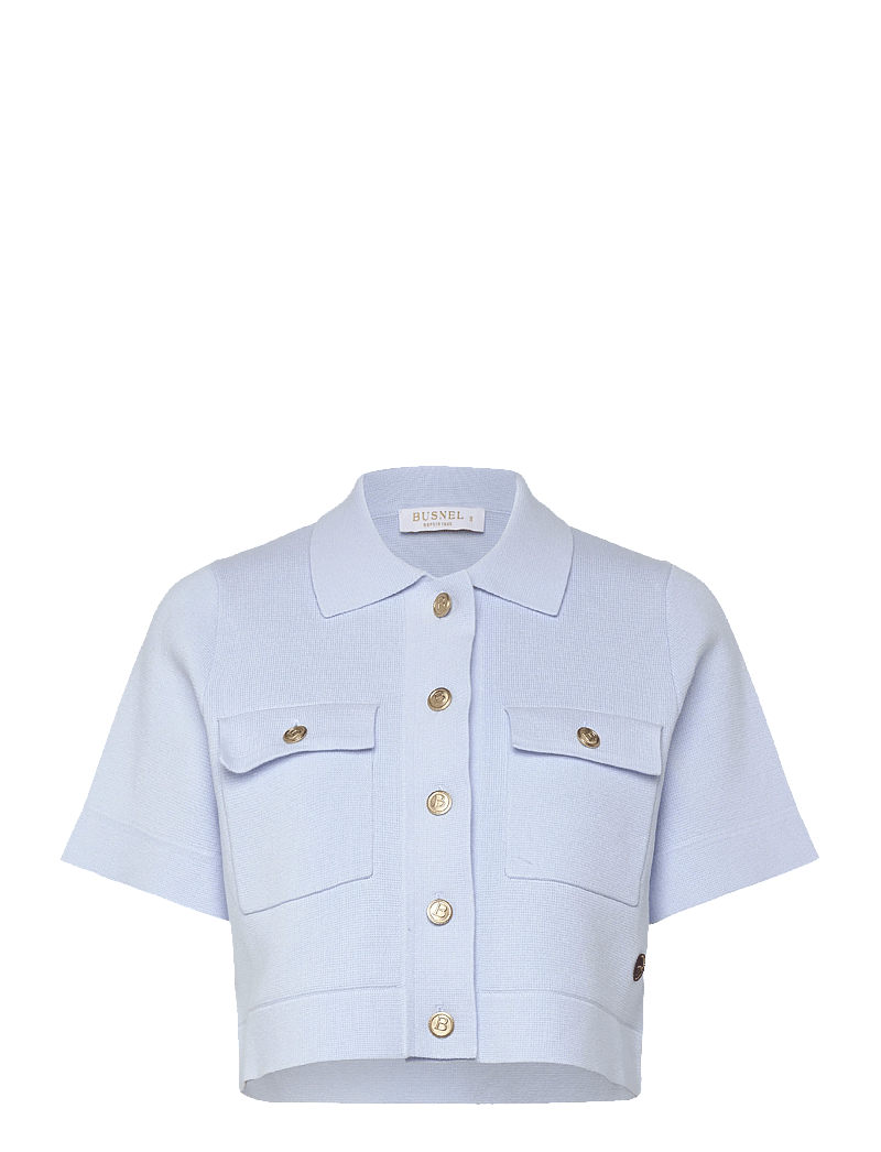 BUSNEL - VALERY jacket - kevadjoped - ice blue - 0