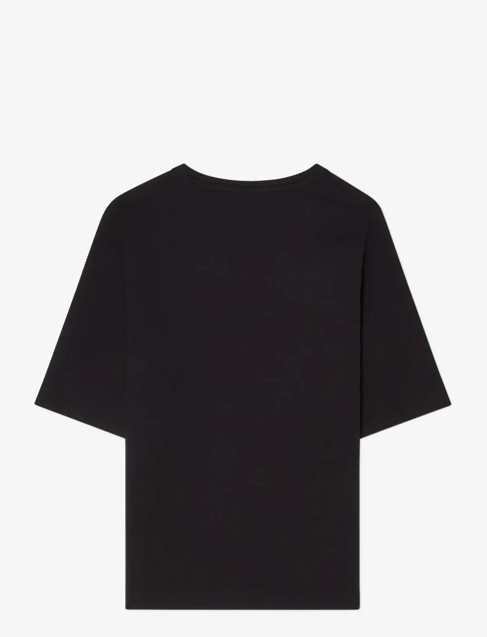 BUSNEL - HANNA t-shirt - t-shirts & tops - black - 2