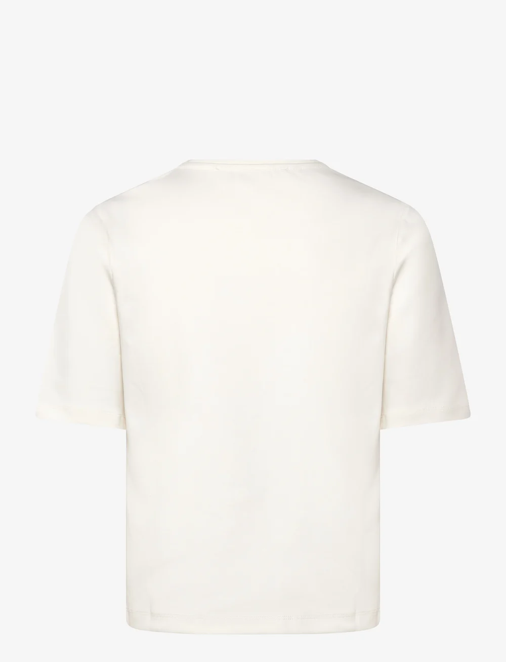 BUSNEL - HANNA t-shirt - t-shirts & tops - ecru - 2