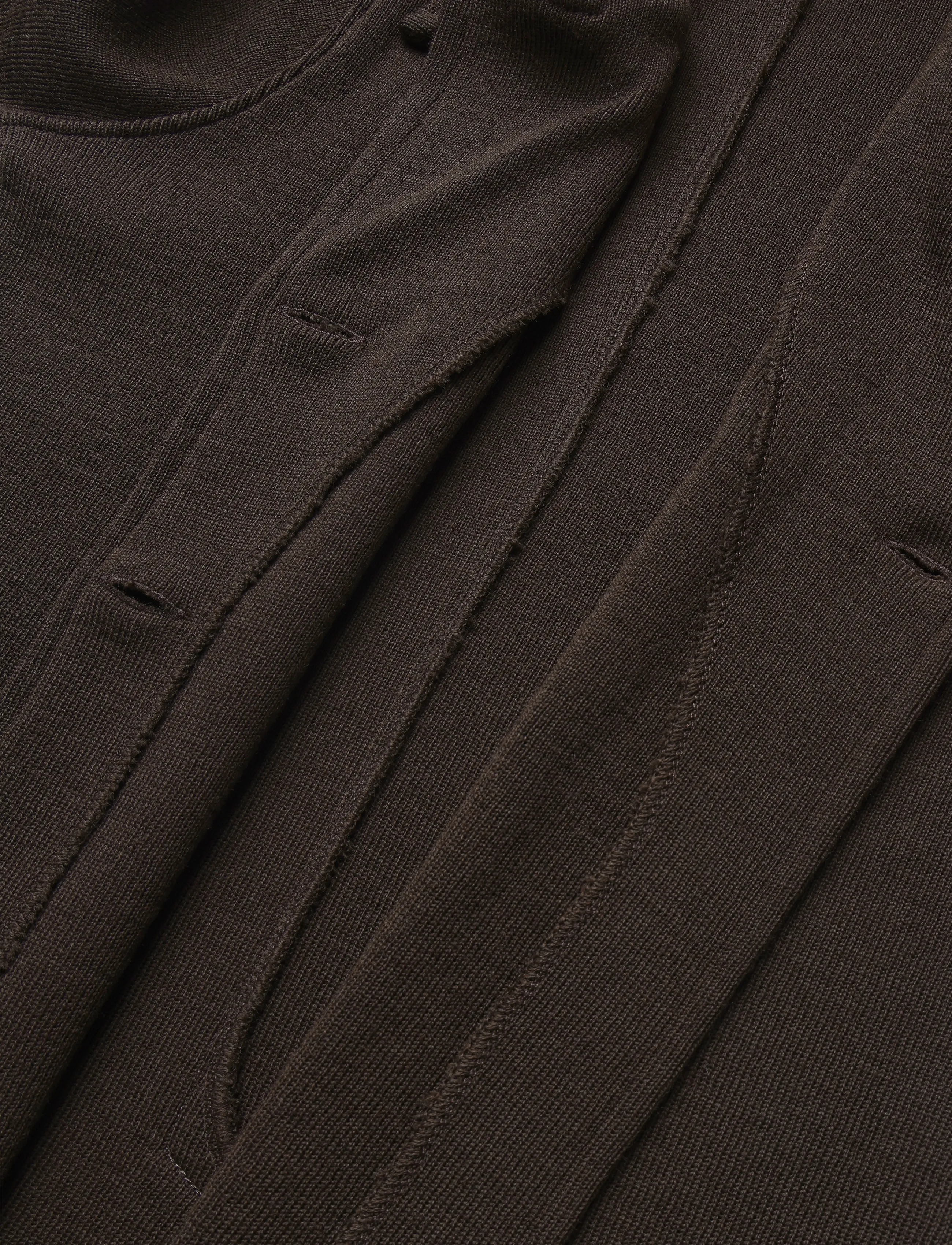 BUSNEL - VICTORIA jacket - chocolate - 4