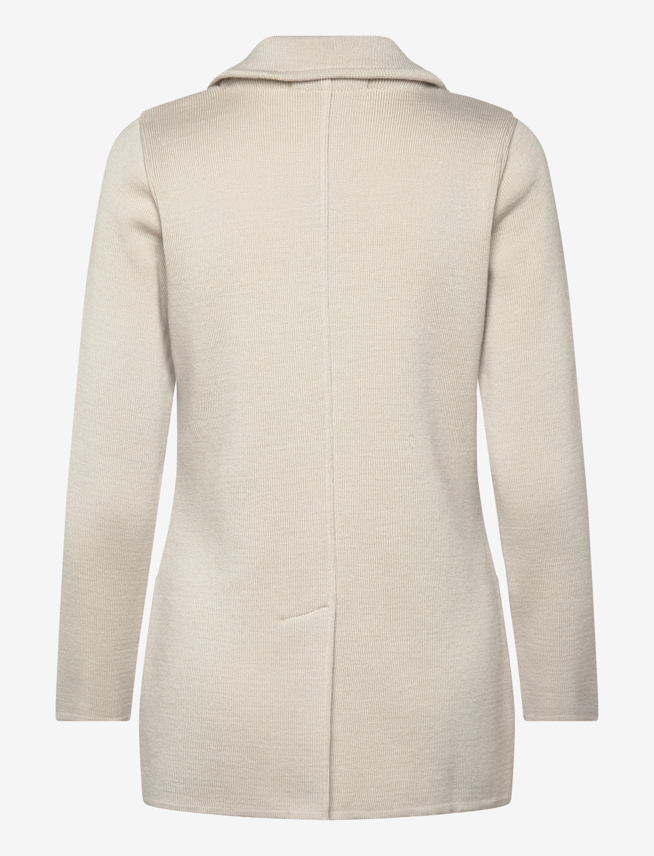 BUSNEL - VICTORIA jacket Ice blue - peysur - silver birch - 2