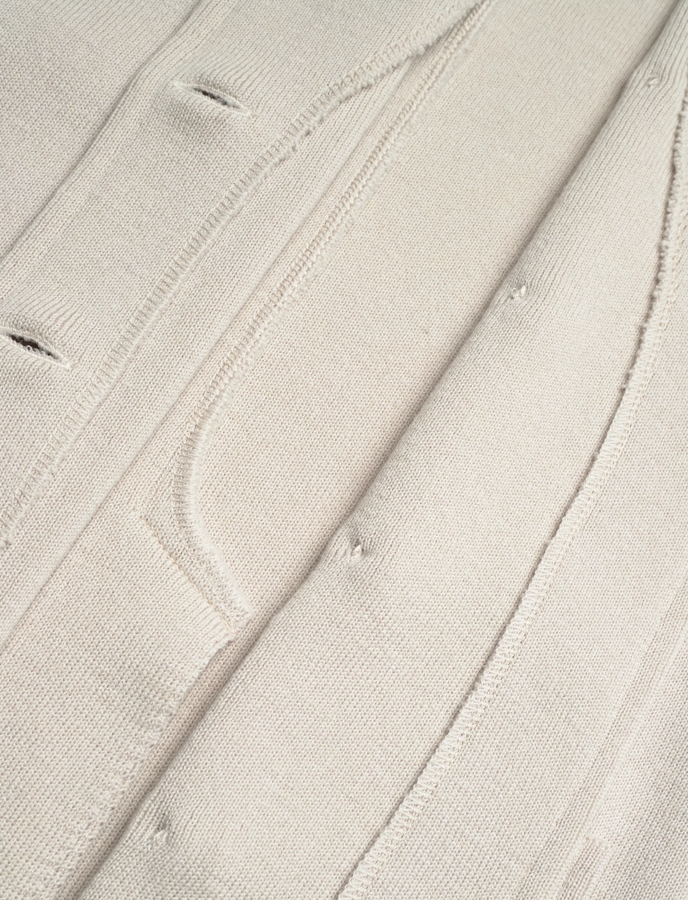 BUSNEL - VICTORIA jacket Ice blue - koftor - silver birch - 5