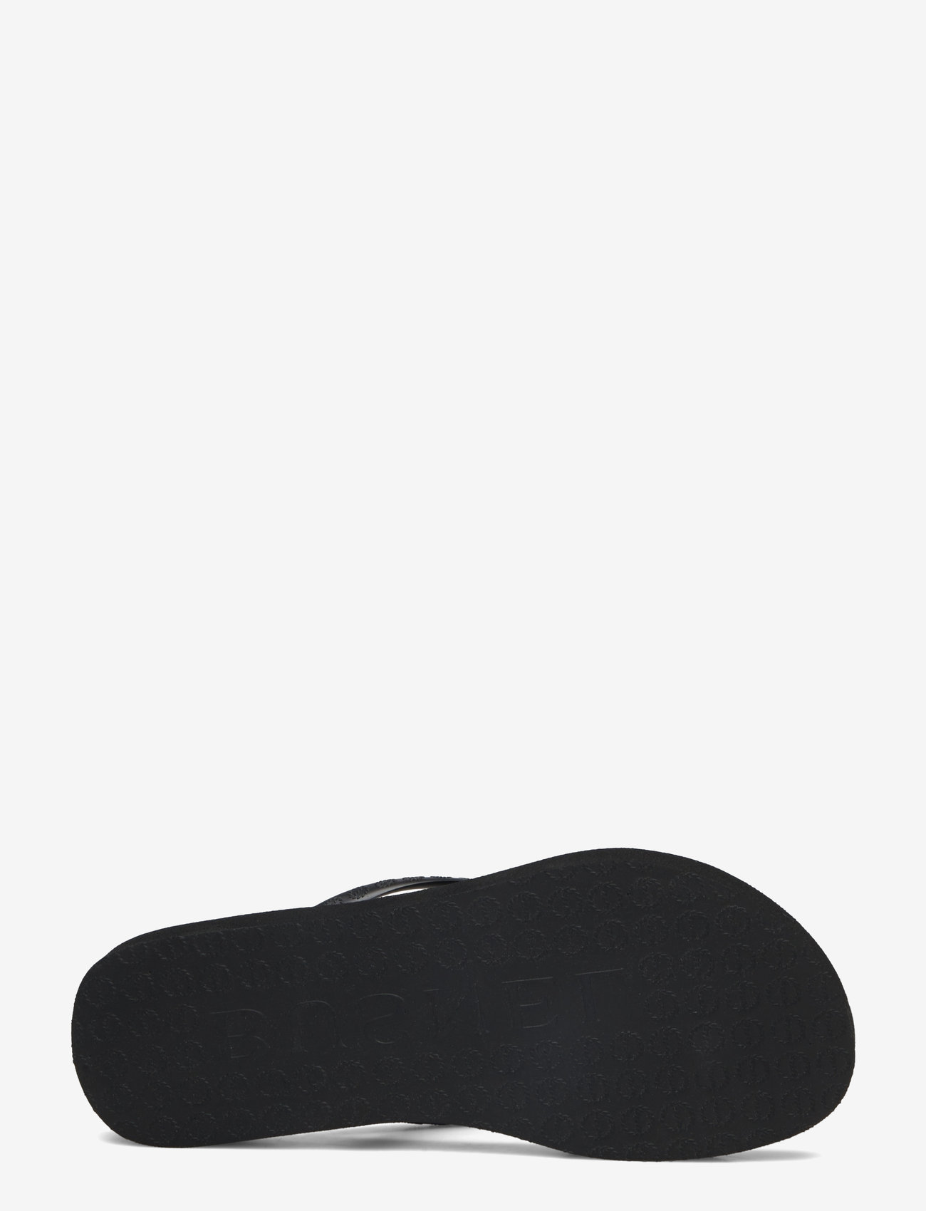 BUSNEL - VIVI flip flop - klip-klapper - black/white - 4