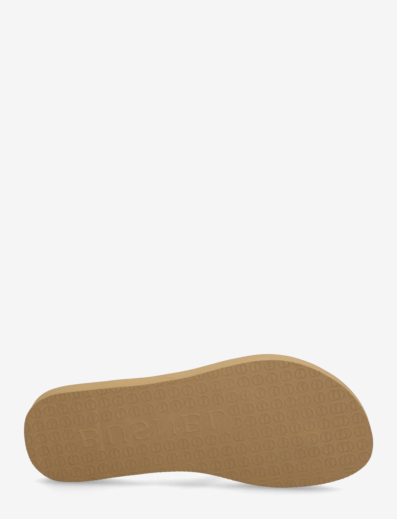 BUSNEL - VIVI flip flop - moetrendid - tan/gold - 4