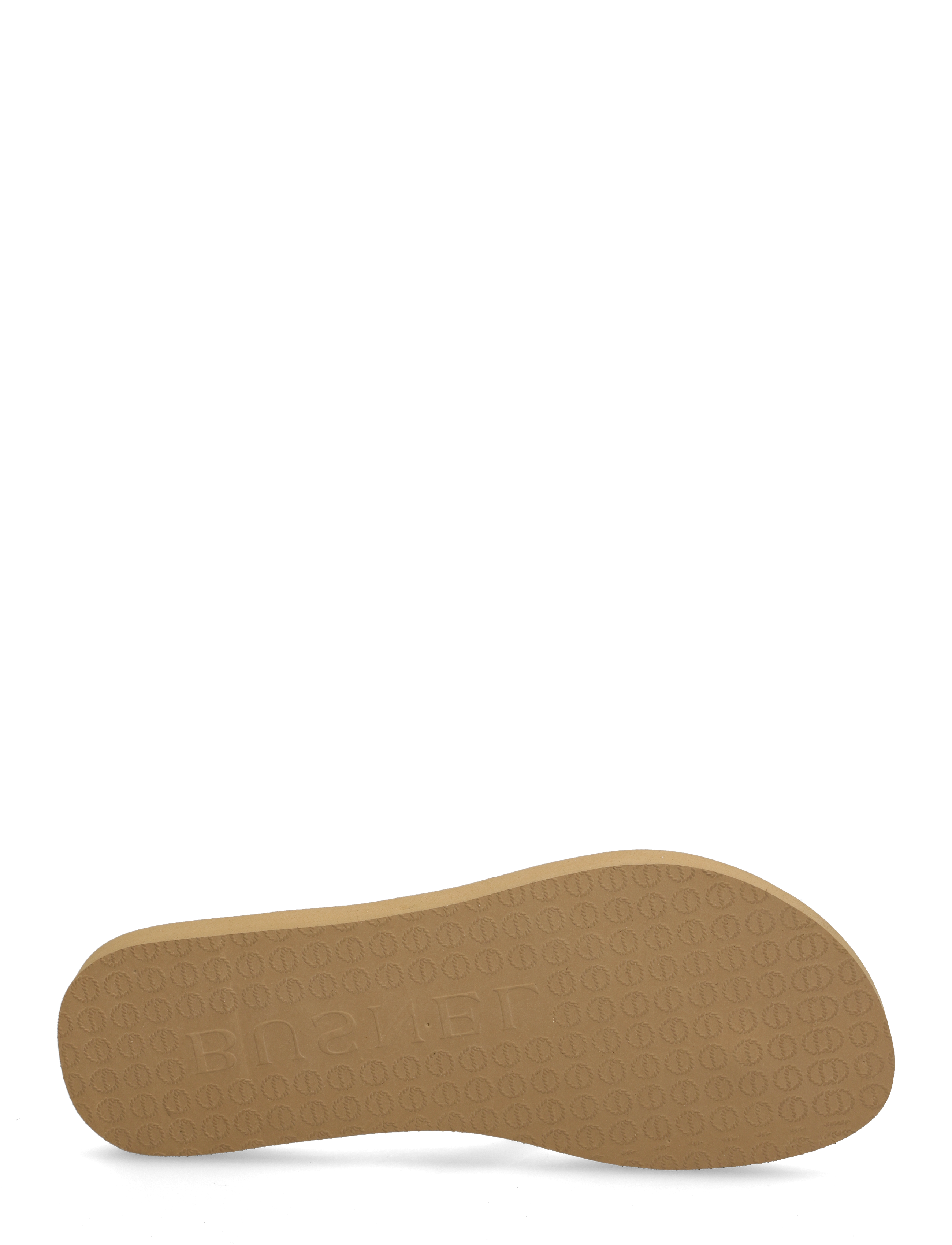 BUSNEL - VIVI flip flop - flip flops - tan/gold - 4