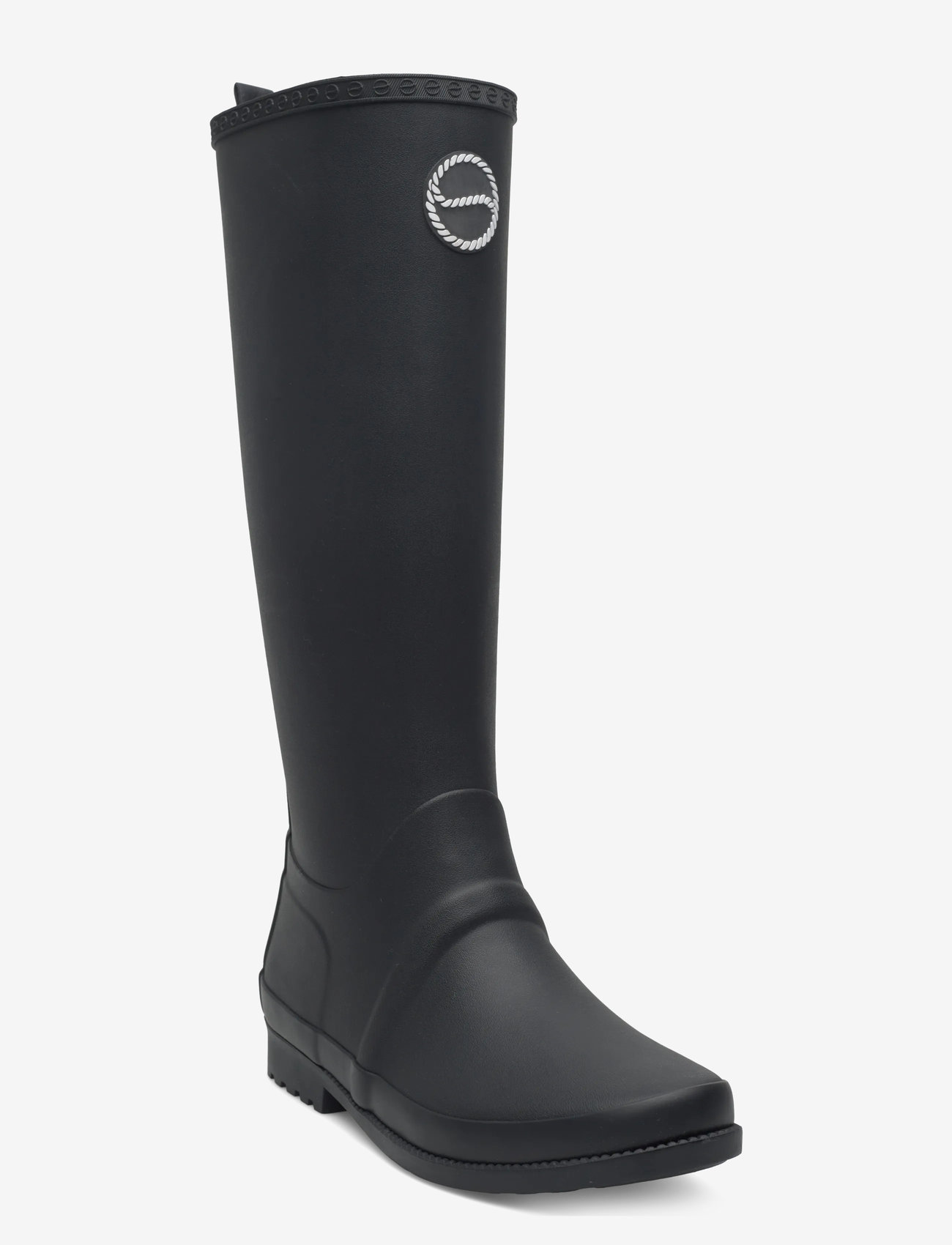 BUSNEL - ROBBIE rubber boots - saapad - black - 0