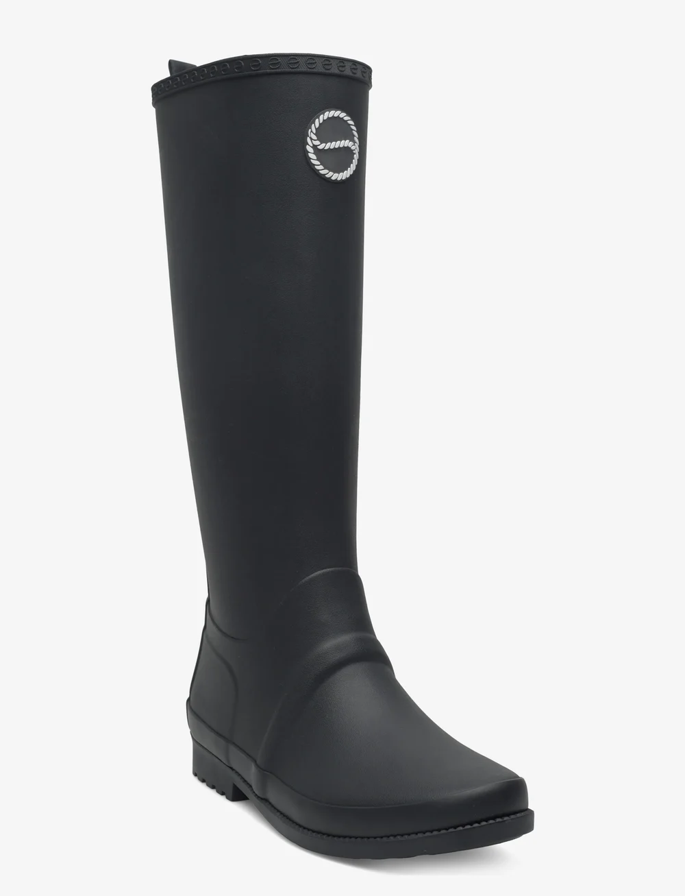 BUSNEL - ROBBIE rubber boots - stövlar - black - 0