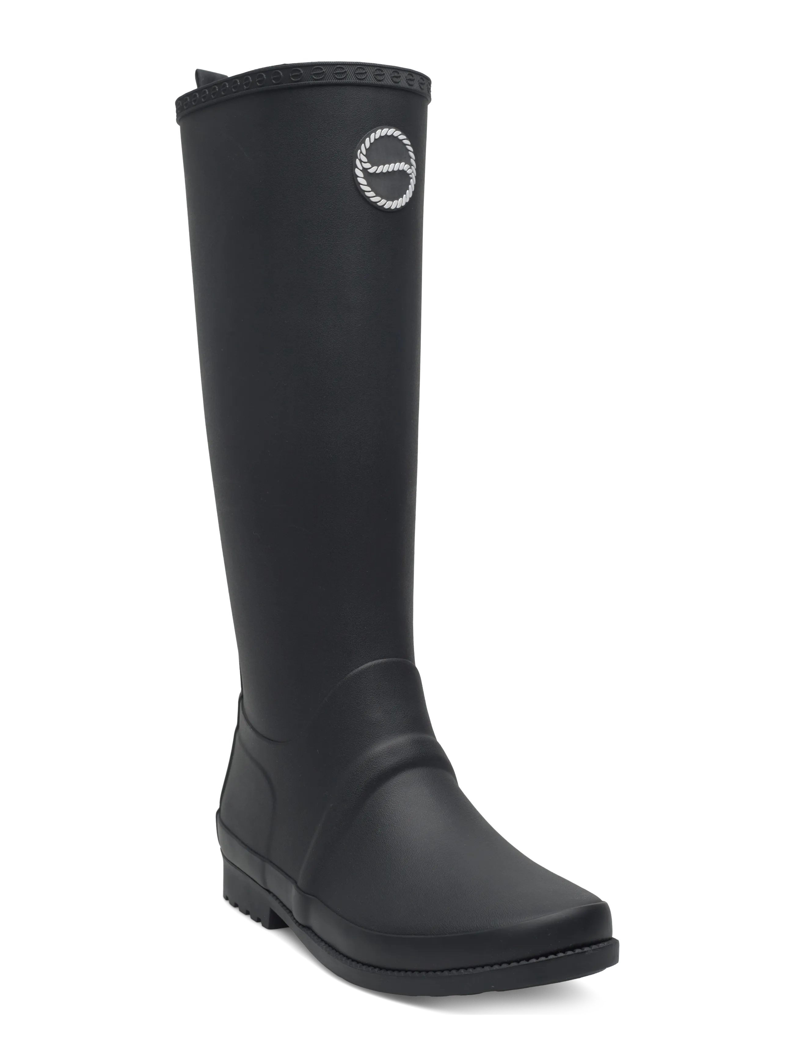 BUSNEL ROBBIE rubber boots - BUSNEL - BLACK / black