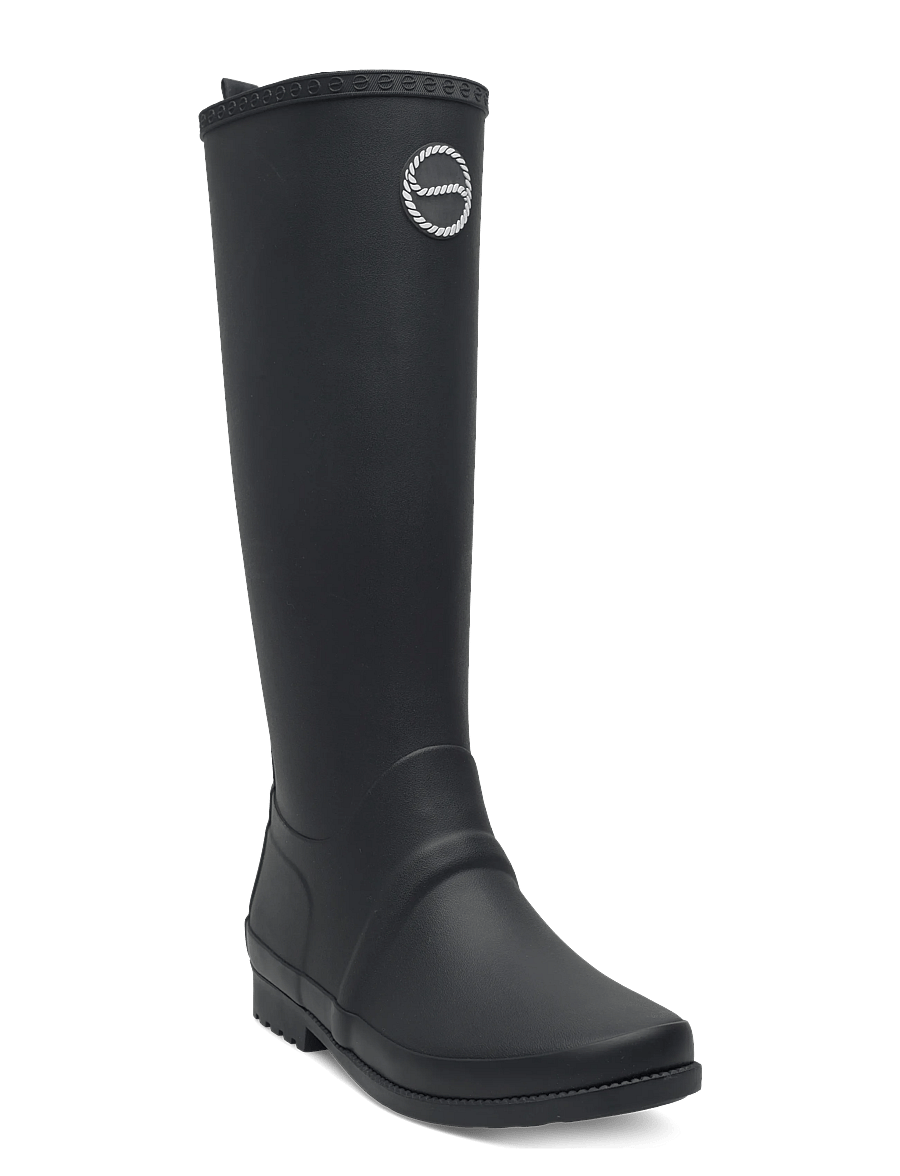 BUSNEL - ROBBIE rubber boots - black - 0