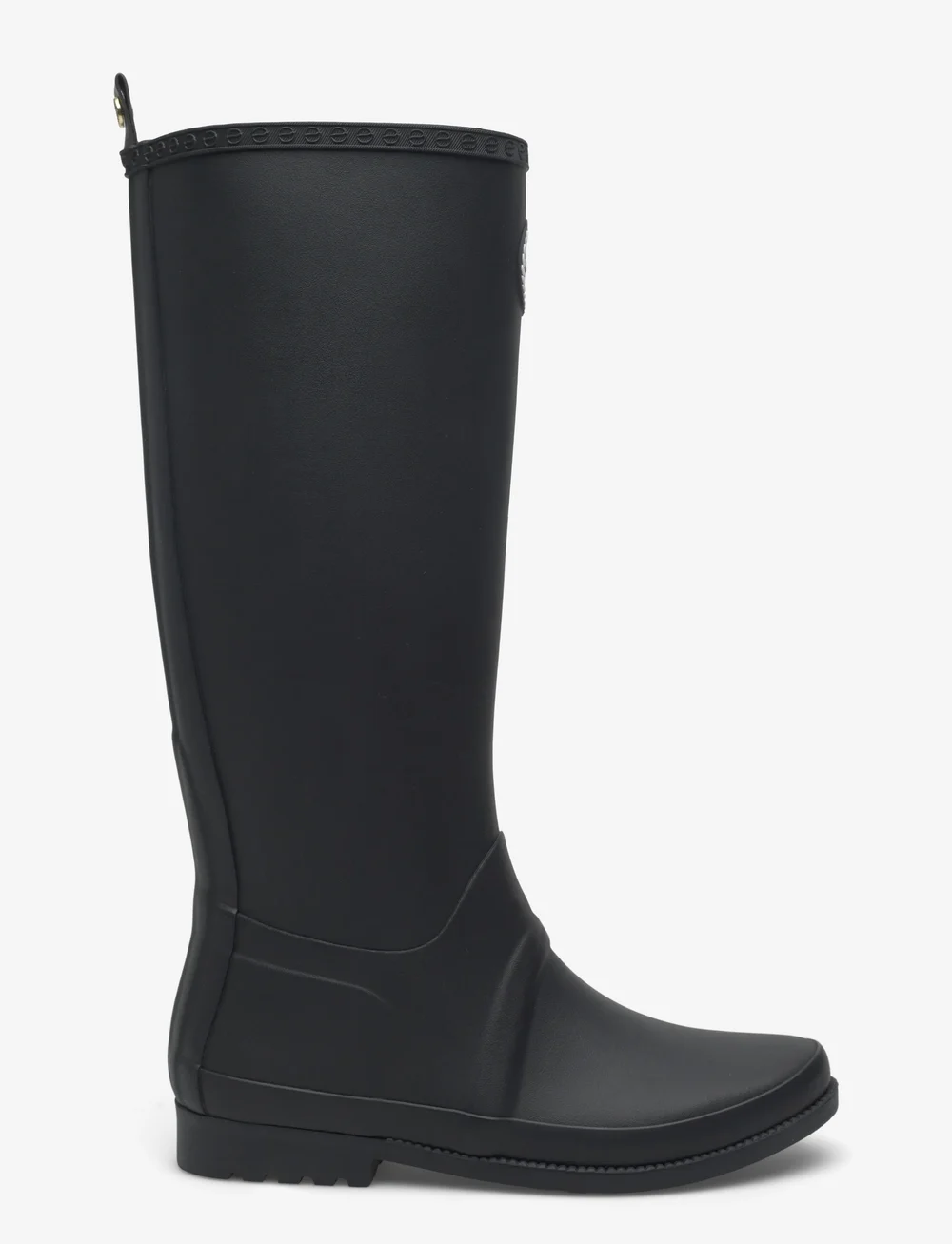 BUSNEL - ROBBIE rubber boots - stövlar - black - 1