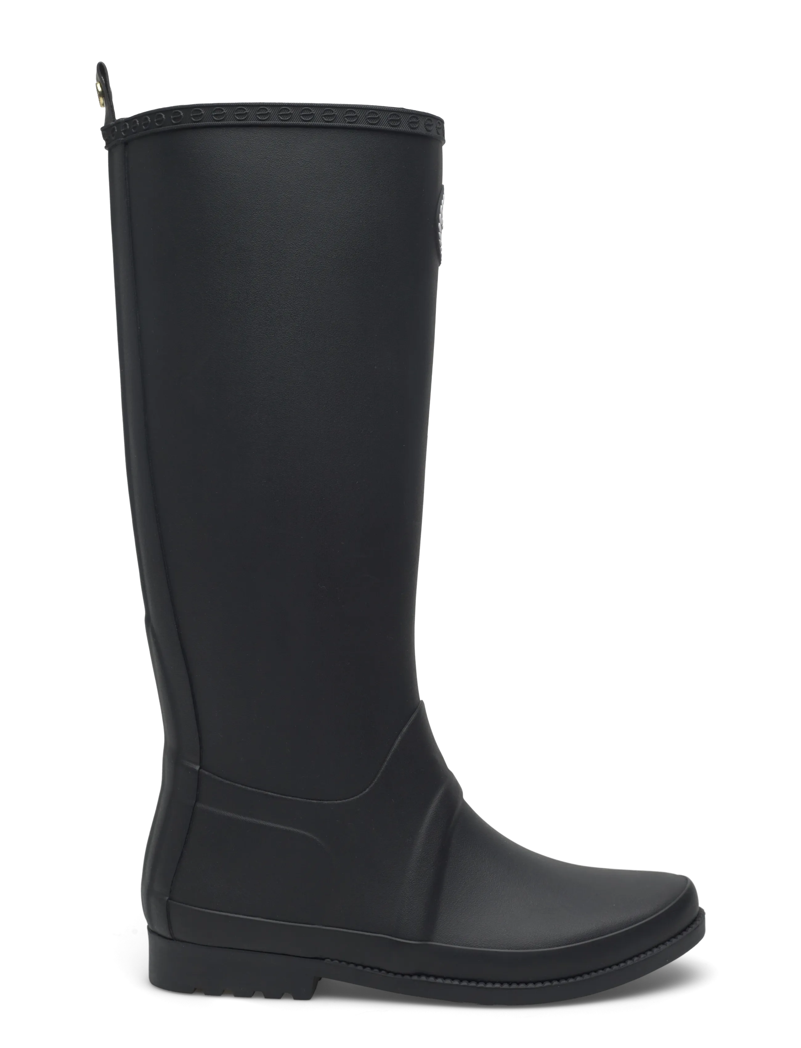 BUSNEL - ROBBIE rubber boots - ulkovaatteet - black - 1