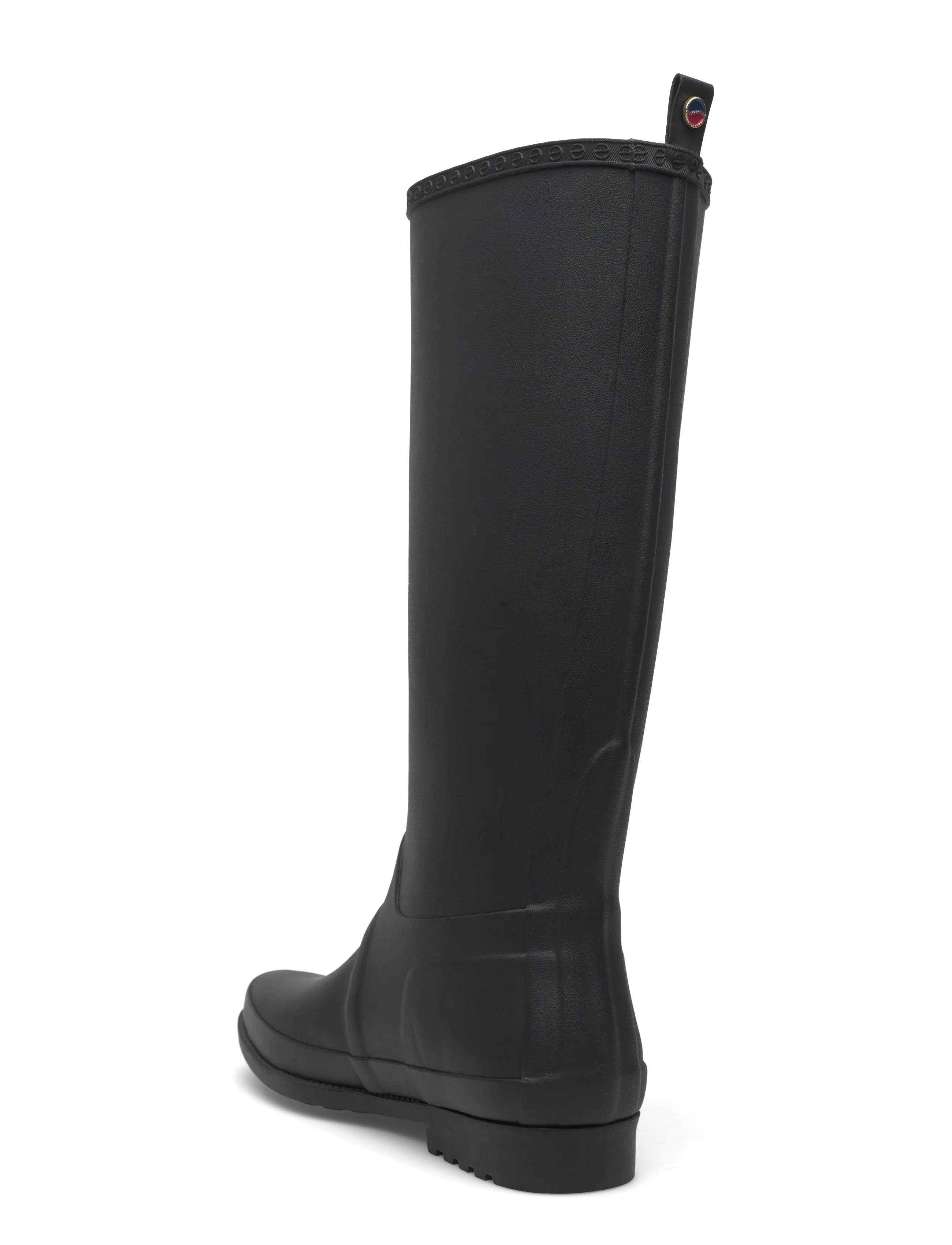 BUSNEL - ROBBIE rubber boots - ulkovaatteet - black - 2