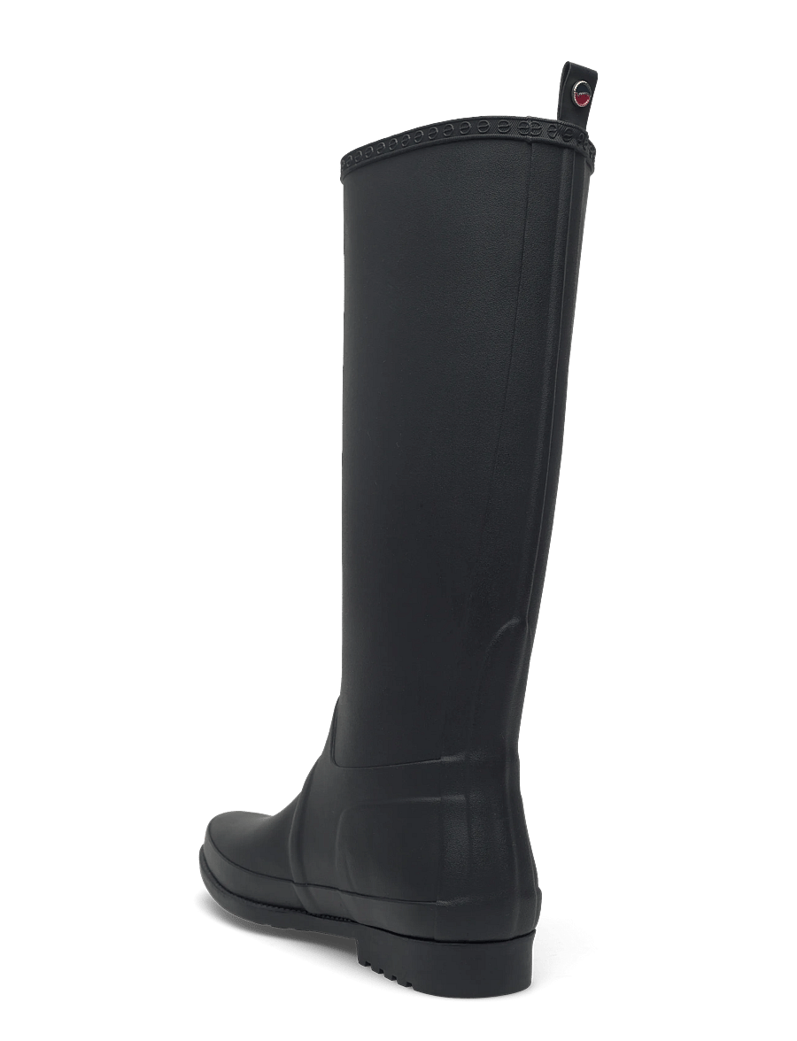 BUSNEL - ROBBIE rubber boots - black - 2