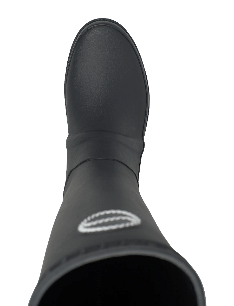 BUSNEL - ROBBIE rubber boots - black - 3