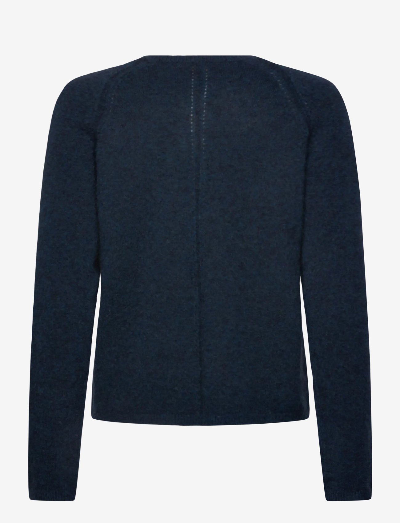 BUSNEL - VERONIKA cardigan - cardigans - darkblue melange - 1