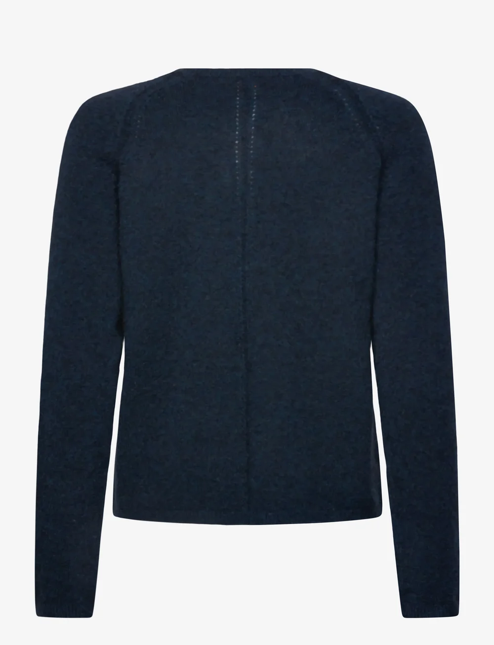 BUSNEL - VERONIKA cardigan - gilets - darkblue melange - 1