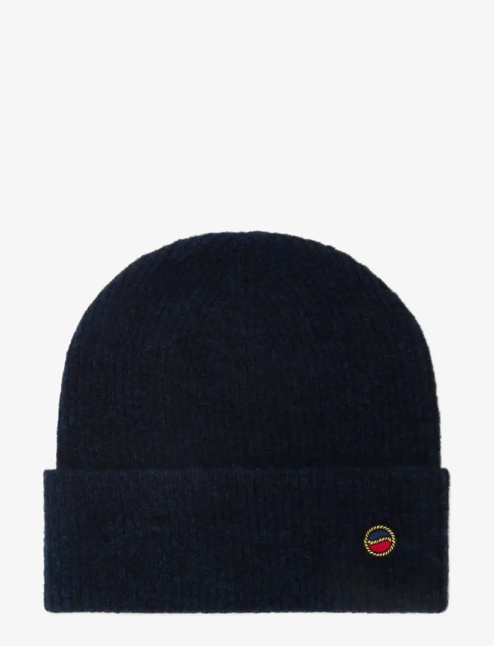 BUSNEL - VIEL beanie - mützen - darkblue melange - 0