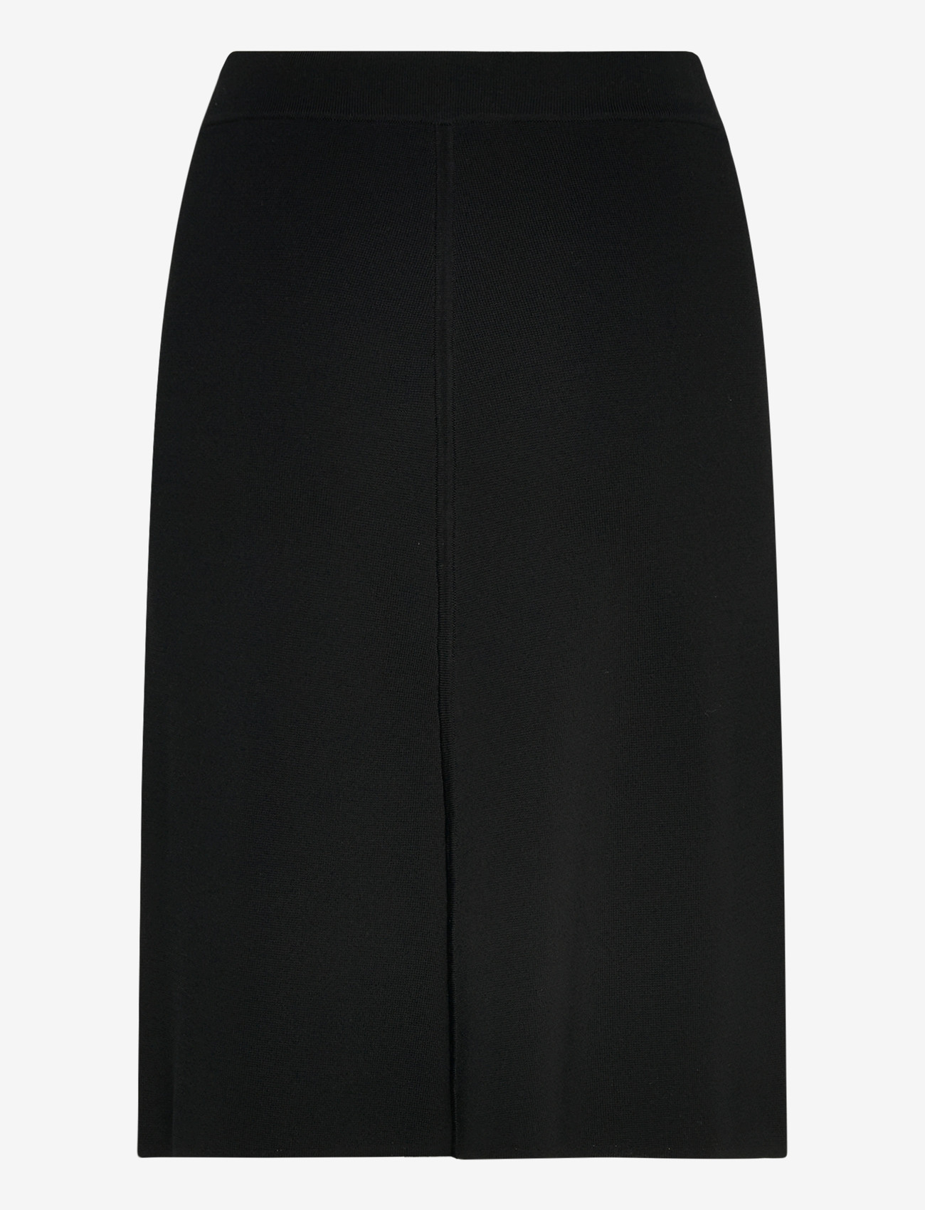 BUSNEL - CLAIRE skirt - kootud seelikud - black - 1