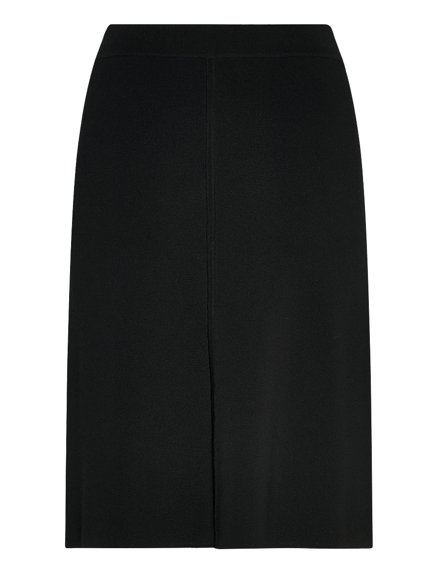 BUSNEL - CLAIRE skirt - midi-röcke - black - 2