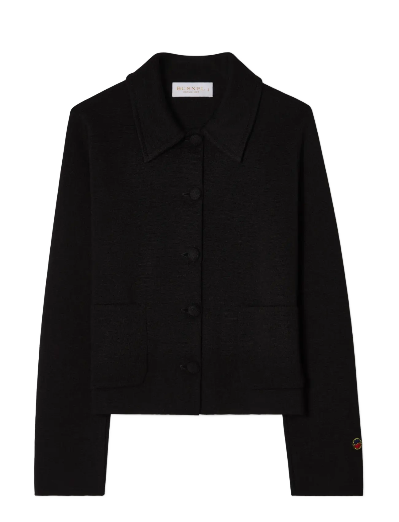 BUSNEL CATHERINE jacket Silver Birch -  - undefined / undefined