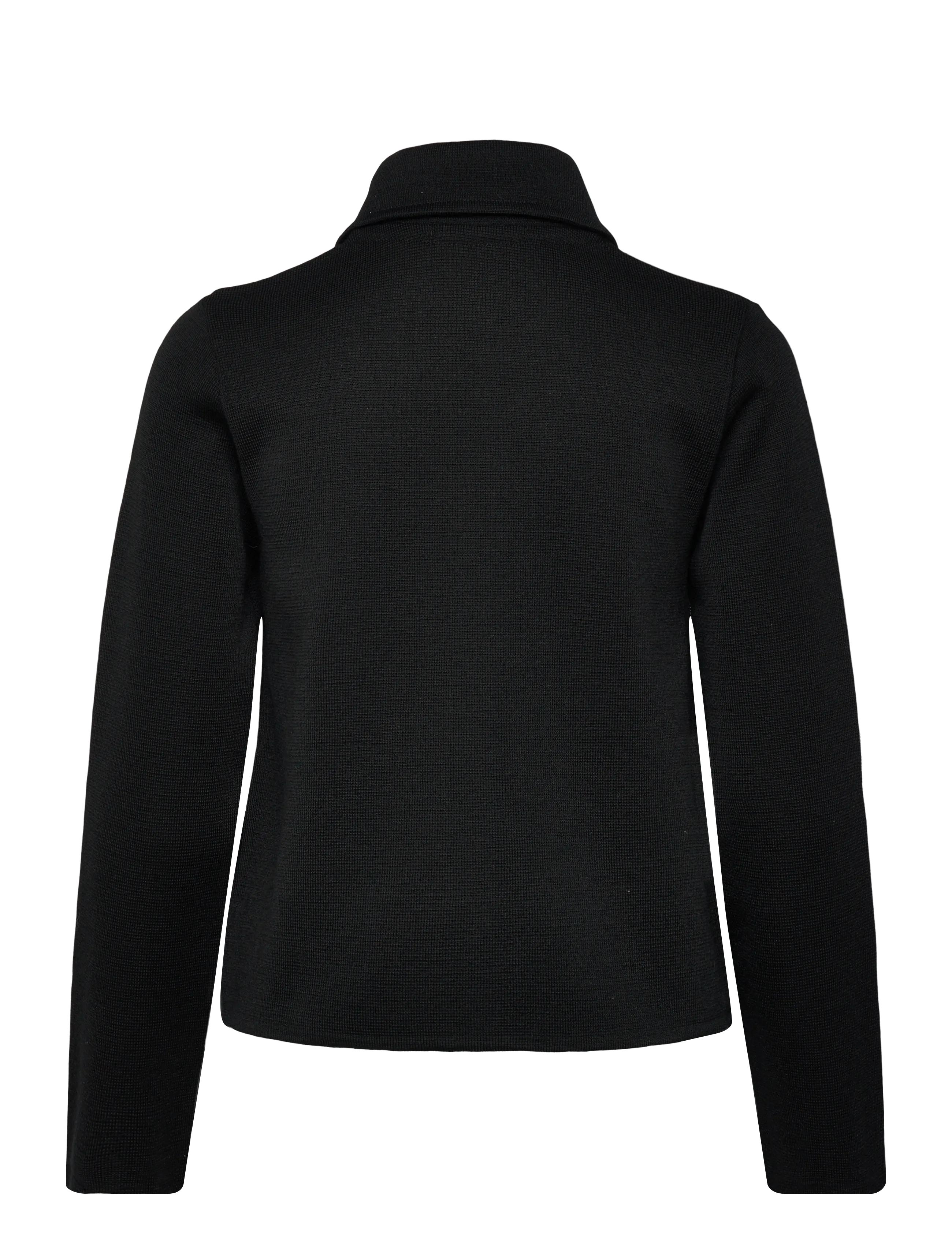 BUSNEL - CATHERINE jacket Silver Birch - koftor - black - 2