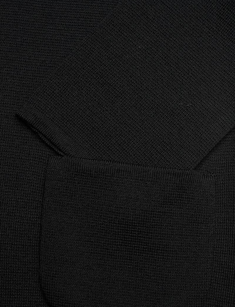 BUSNEL - CATHERINE jacket Silver Birch - cardigans - black - 4
