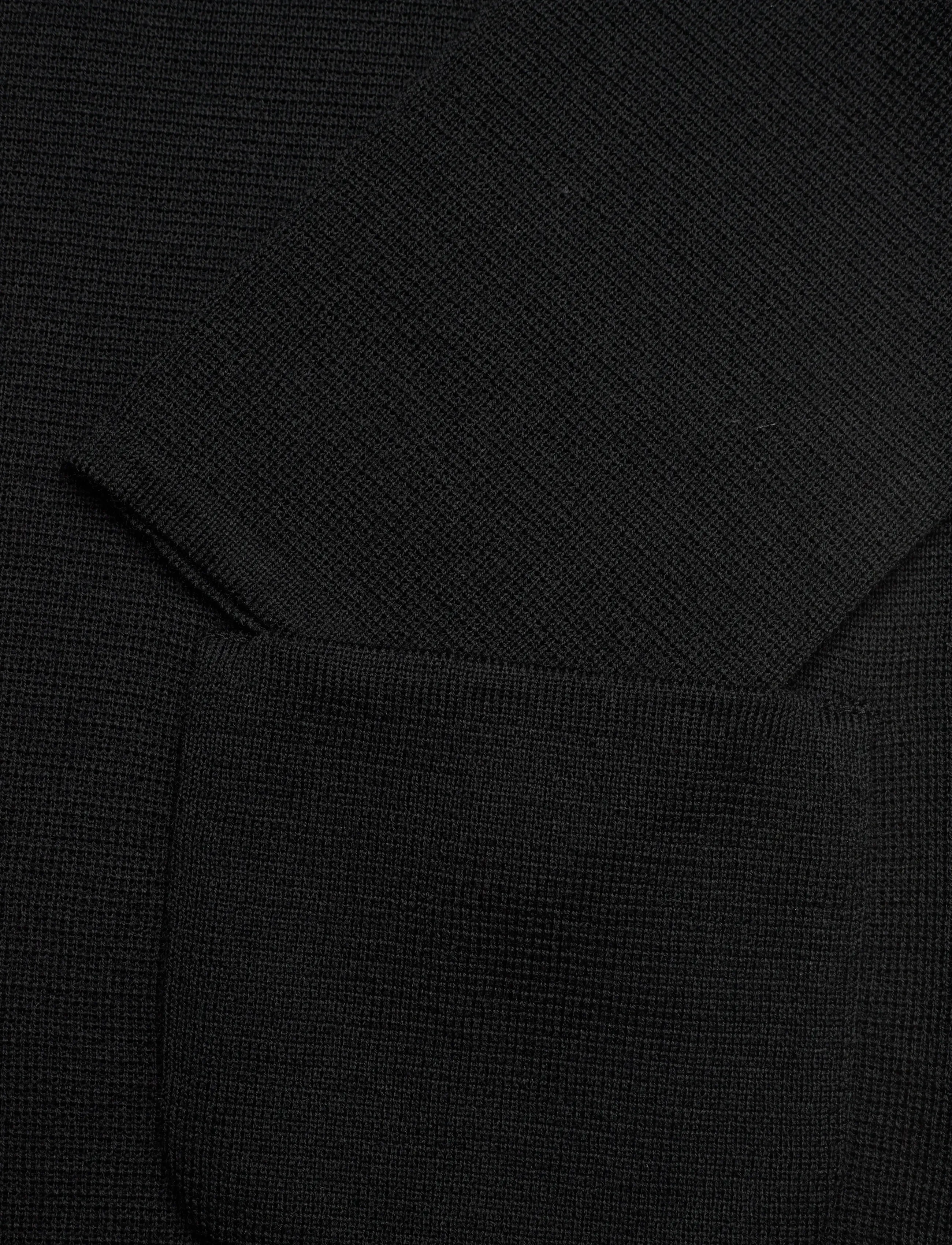 BUSNEL - CATHERINE jacket Silver Birch - koftor - black - 4