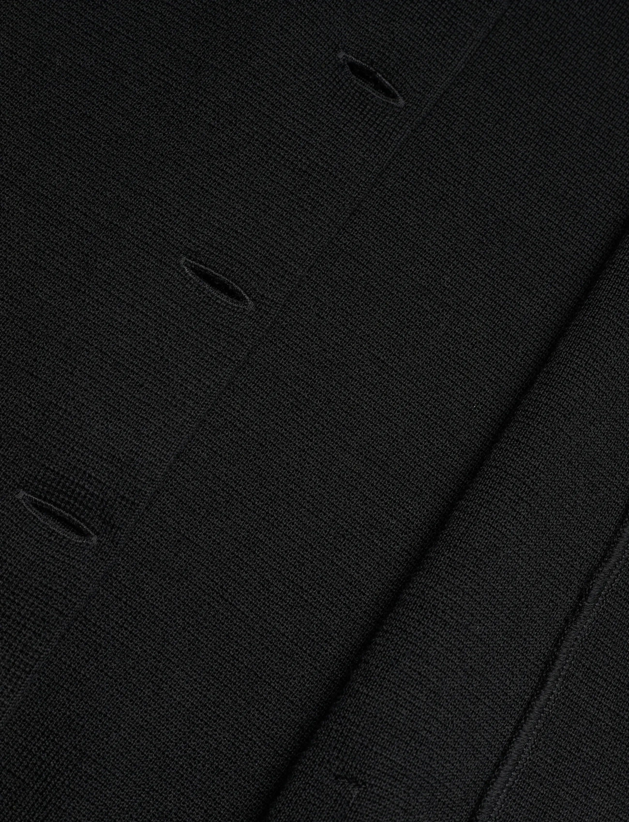 BUSNEL - CATHERINE jacket Silver Birch - koftor - black - 5