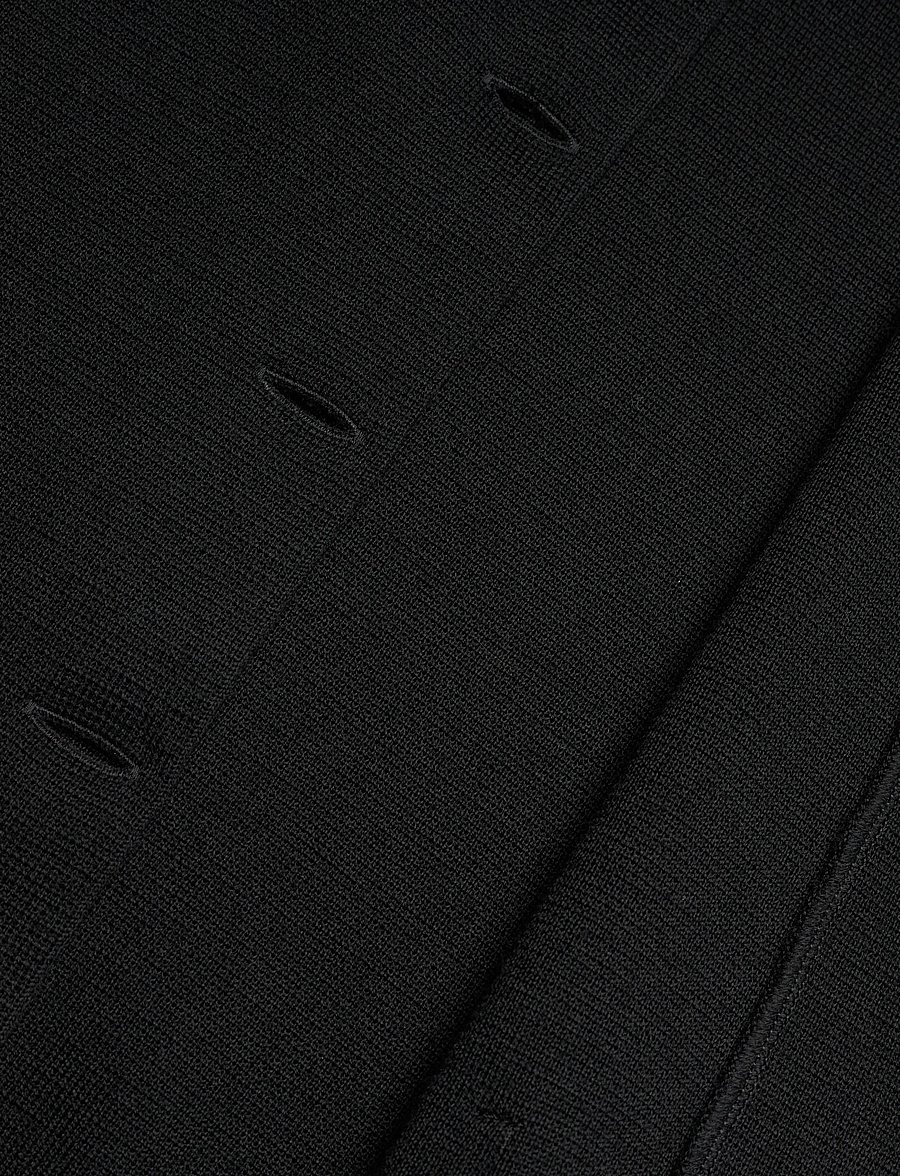 BUSNEL - CATHERINE jacket Silver Birch - koftor - black - 5