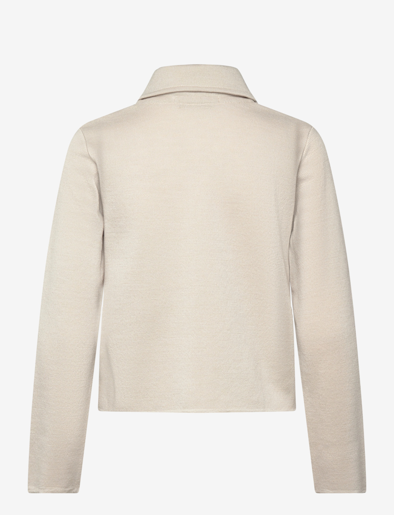 BUSNEL - CATHERINE jacket Black - cardigans - silver birch - 2