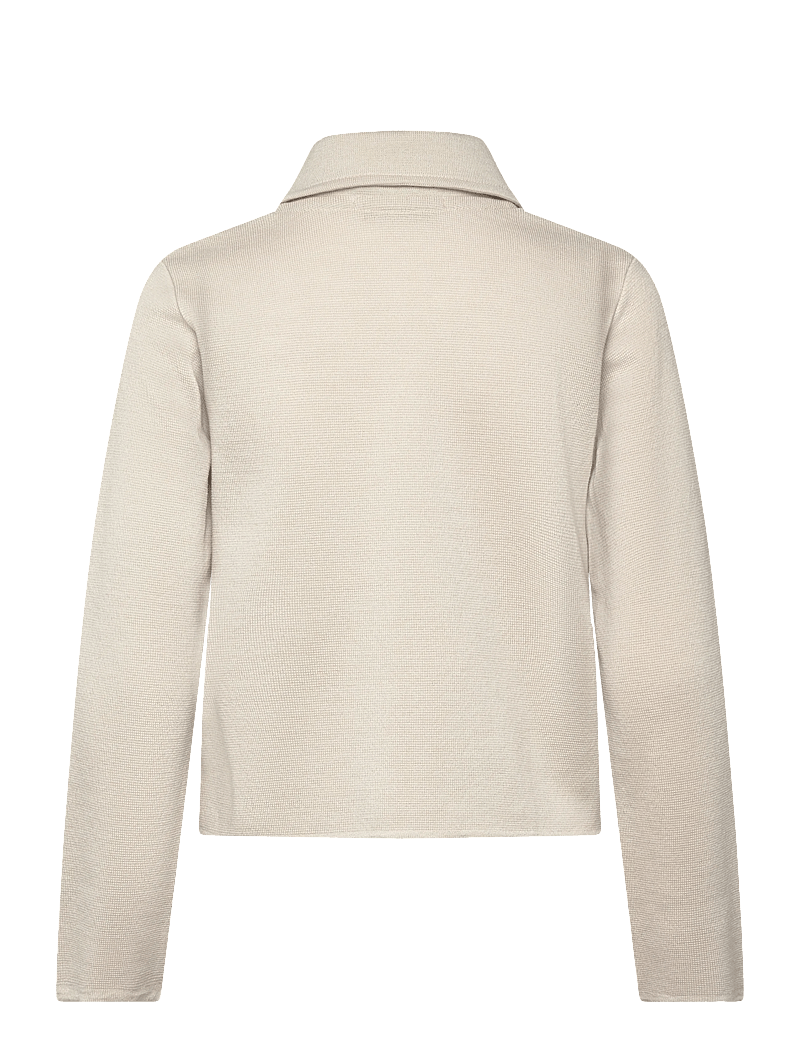 BUSNEL - CATHERINE jacket Black - cardigans - silver birch - 2