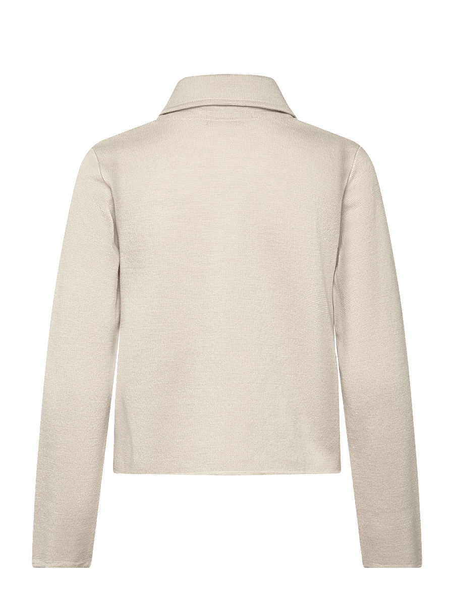 BUSNEL - CATHERINE jacket Silver Birch - koftor - silver birch - 2
