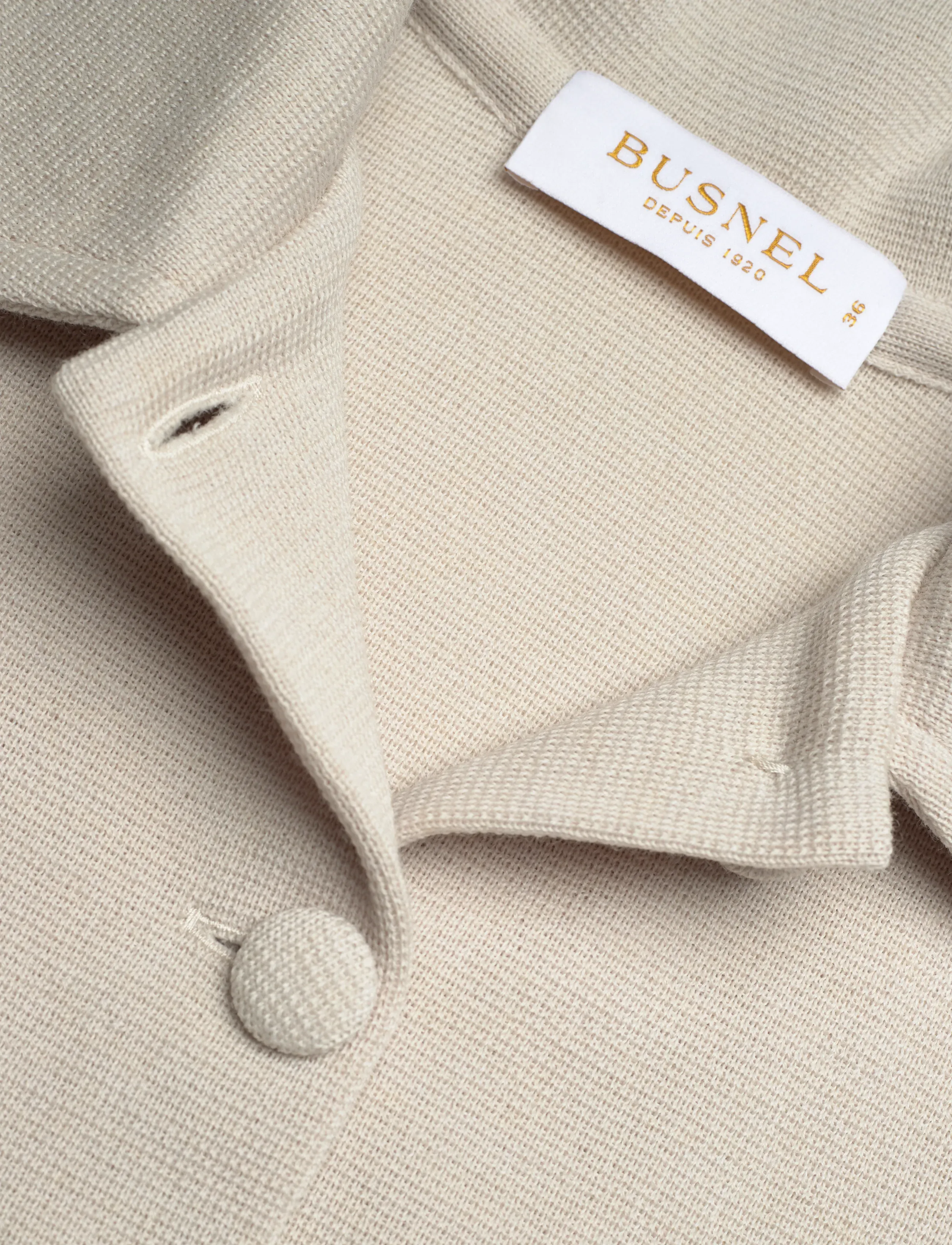 BUSNEL - CATHERINE jacket Silver Birch - koftor - silver birch - 3