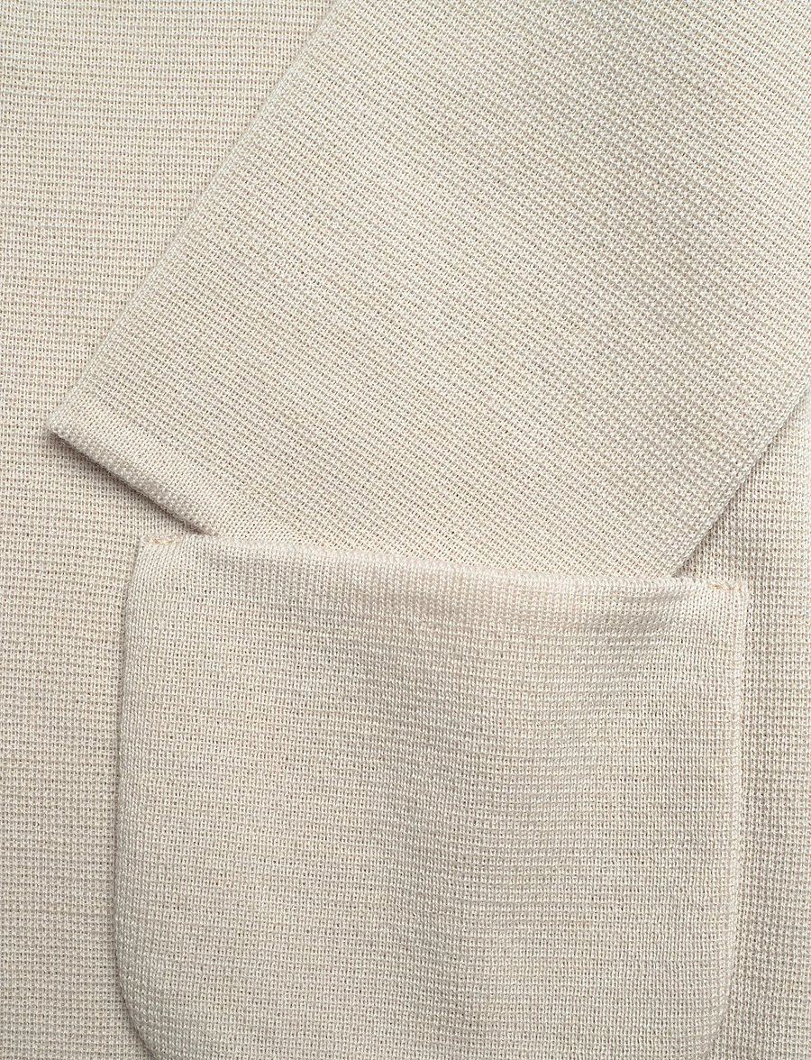 BUSNEL - CATHERINE jacket Silver Birch - koftor - silver birch - 4