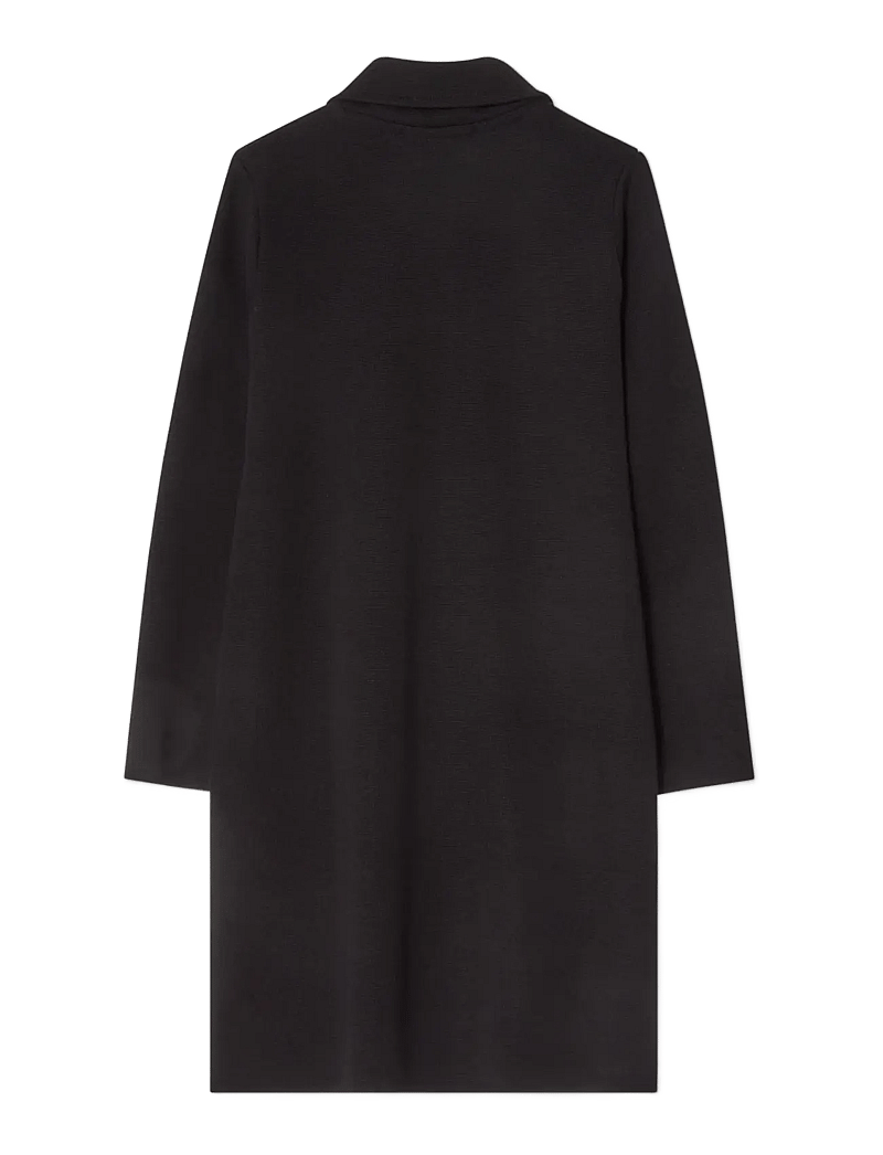 BUSNEL - LILLI coat - winterjacken - black - 2