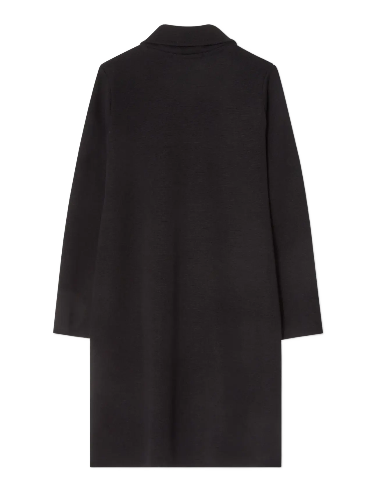 BUSNEL - LILLI coat - winterjacken - black - 2