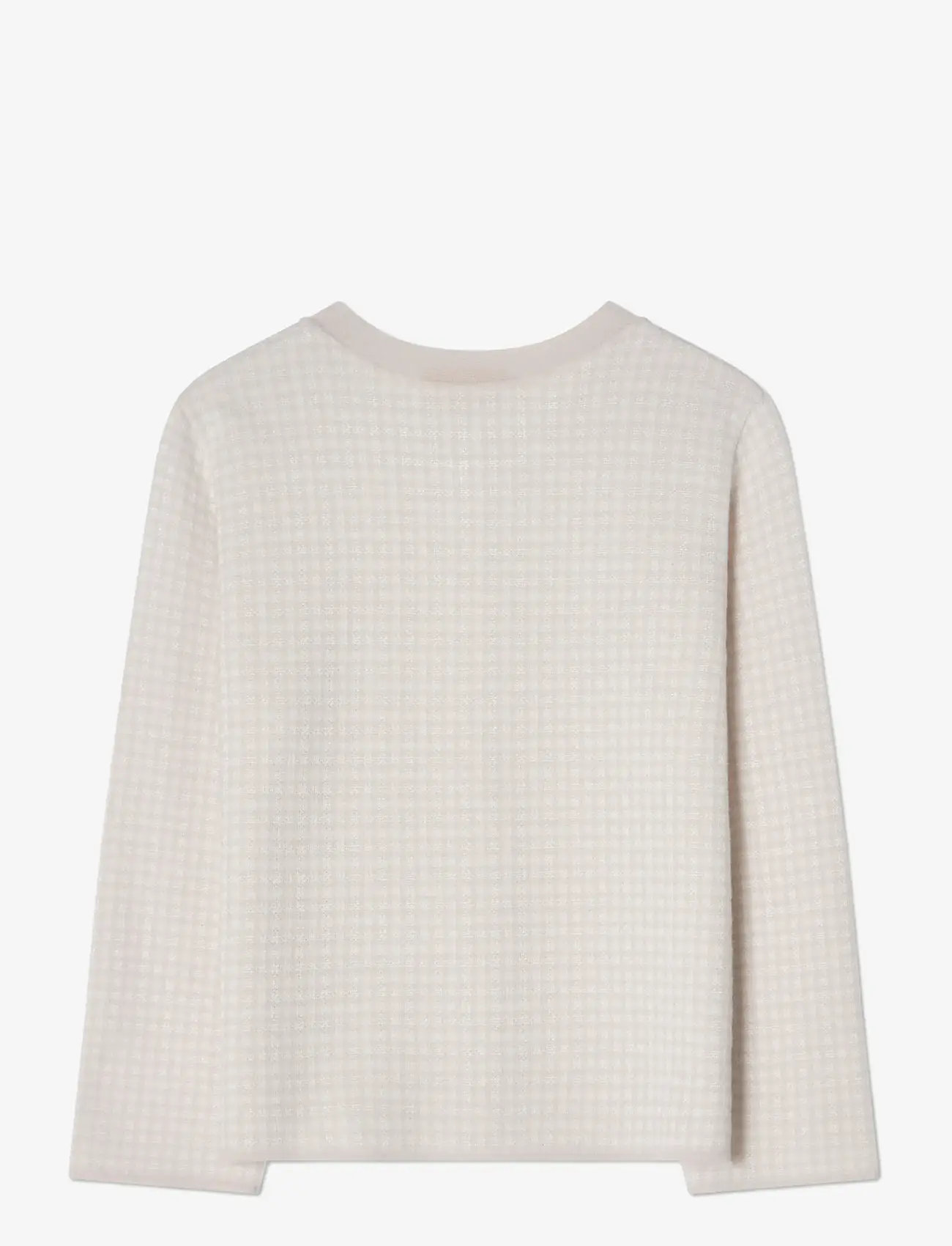 BUSNEL - ELLE jacket Pepita light rose - forårsjakker - pepita light rose - 2