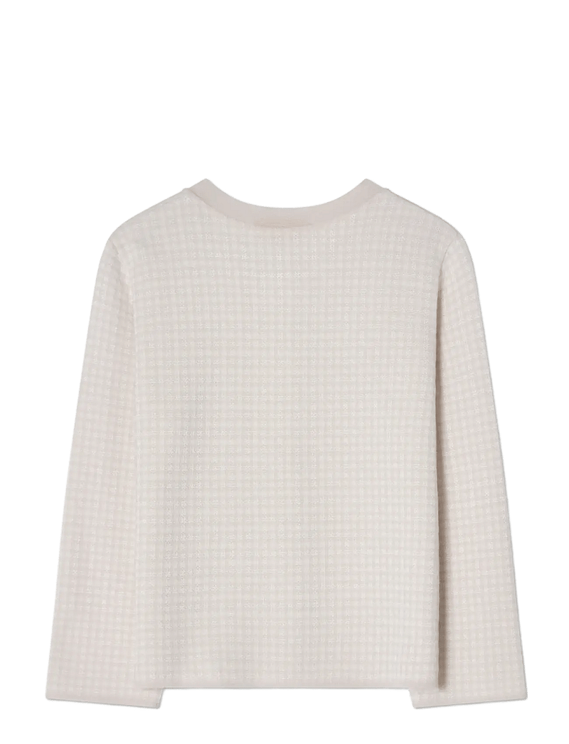 BUSNEL - ELLE jacket Pepita light rose - forårsjakker - pepita light rose - 2