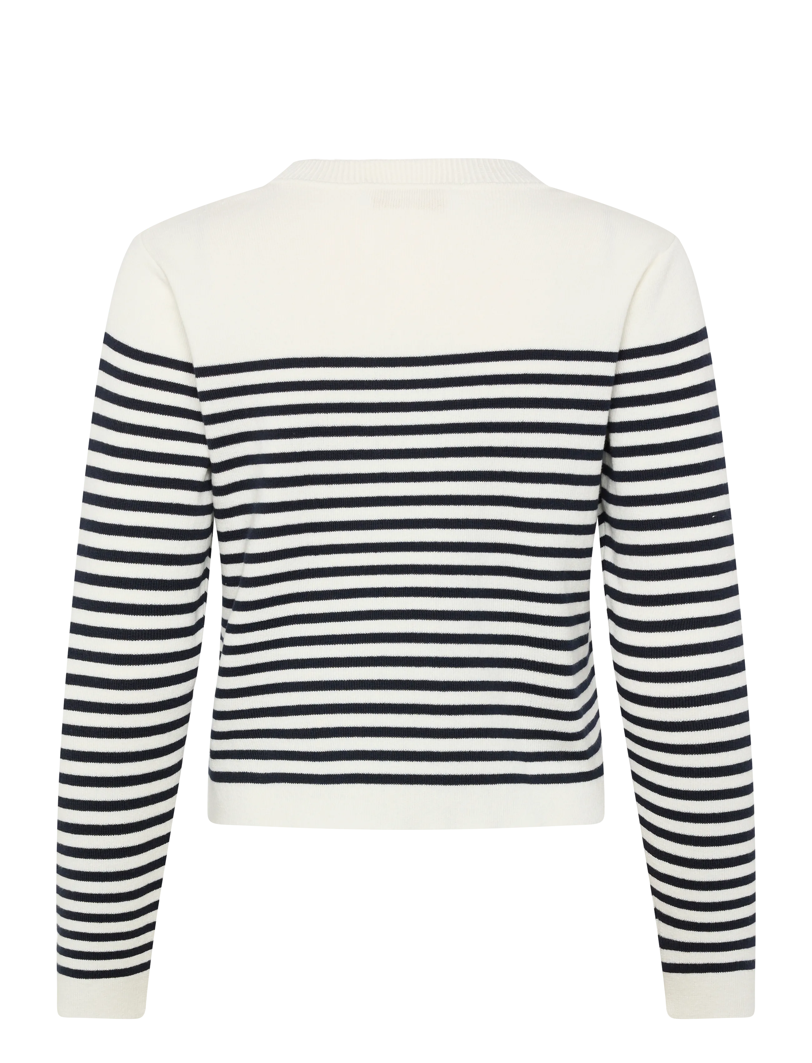 BUSNEL - LIZZIE cardigan - peysur - ecru/marine - 1