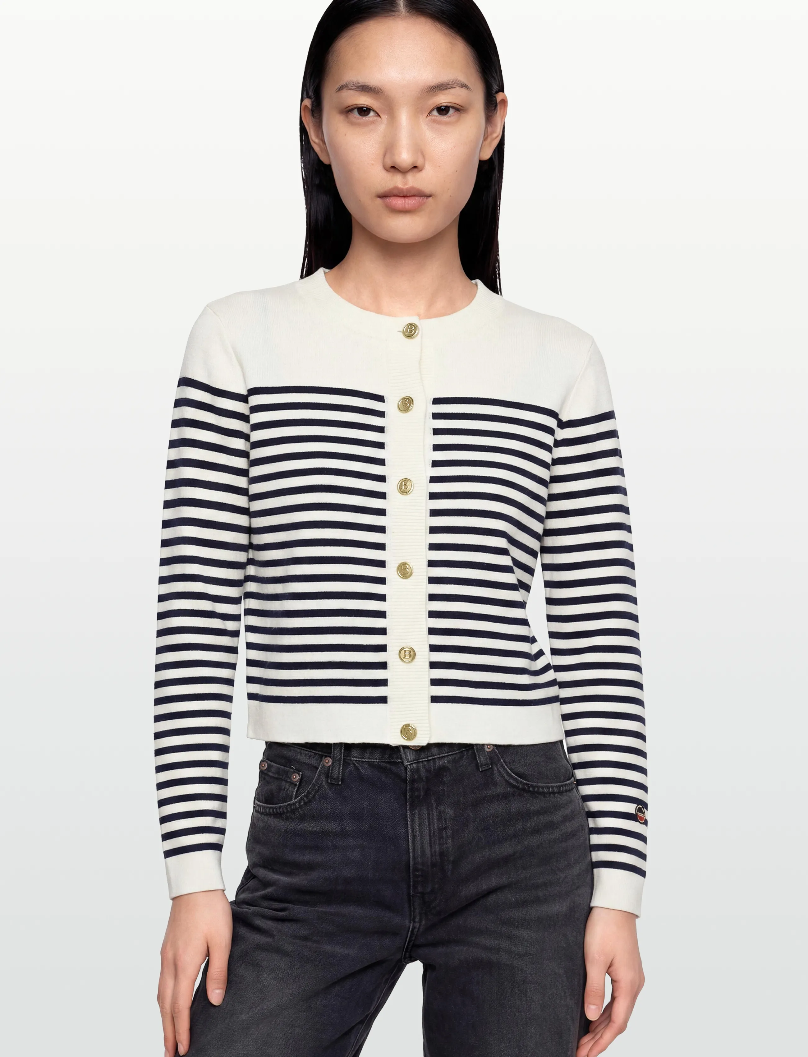 Lizzie Cardigan 2