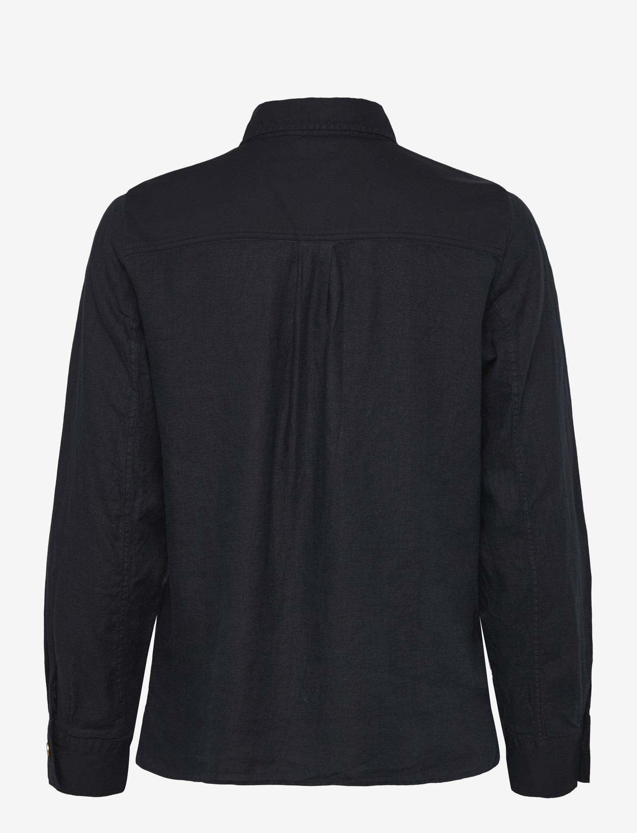 BUSNEL - NENNE blouse - jeansskjortor - marine - 1