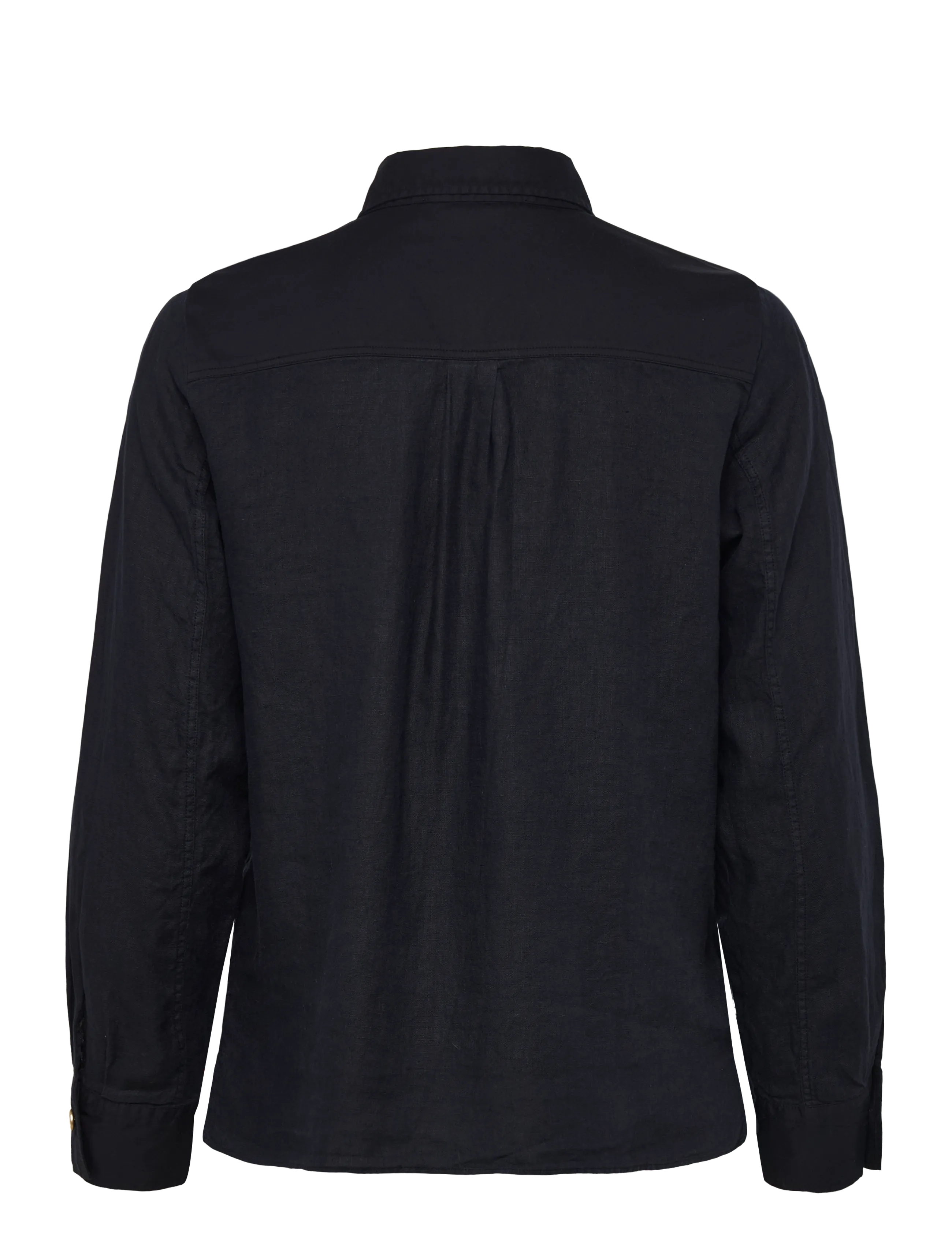 BUSNEL - NENNE blouse - jeanshemden - marine - 1