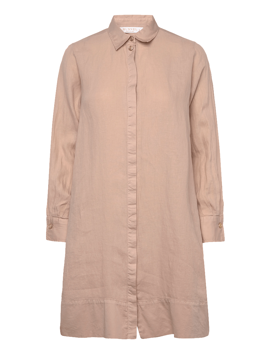 BUSNEL - RAVEN dress - sommerkjoler - fudge - 1