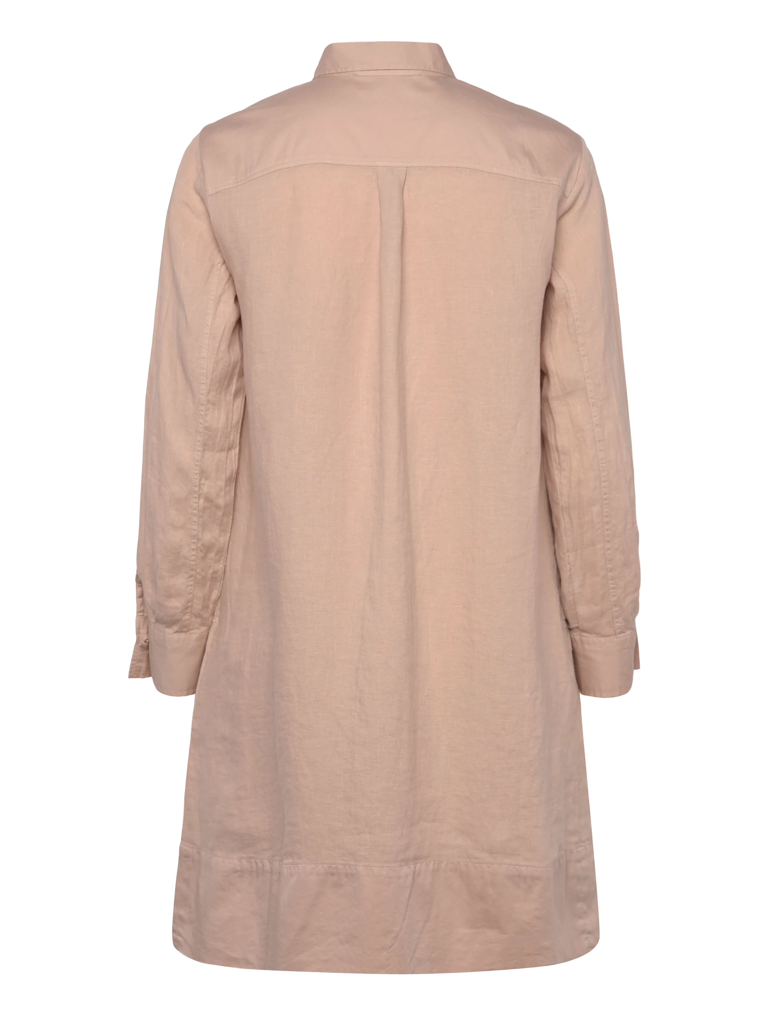 BUSNEL - RAVEN dress - midi dresses - fudge - 1