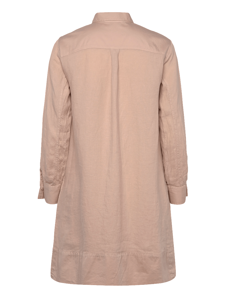 BUSNEL - RAVEN dress - sommerkjoler - fudge - 2
