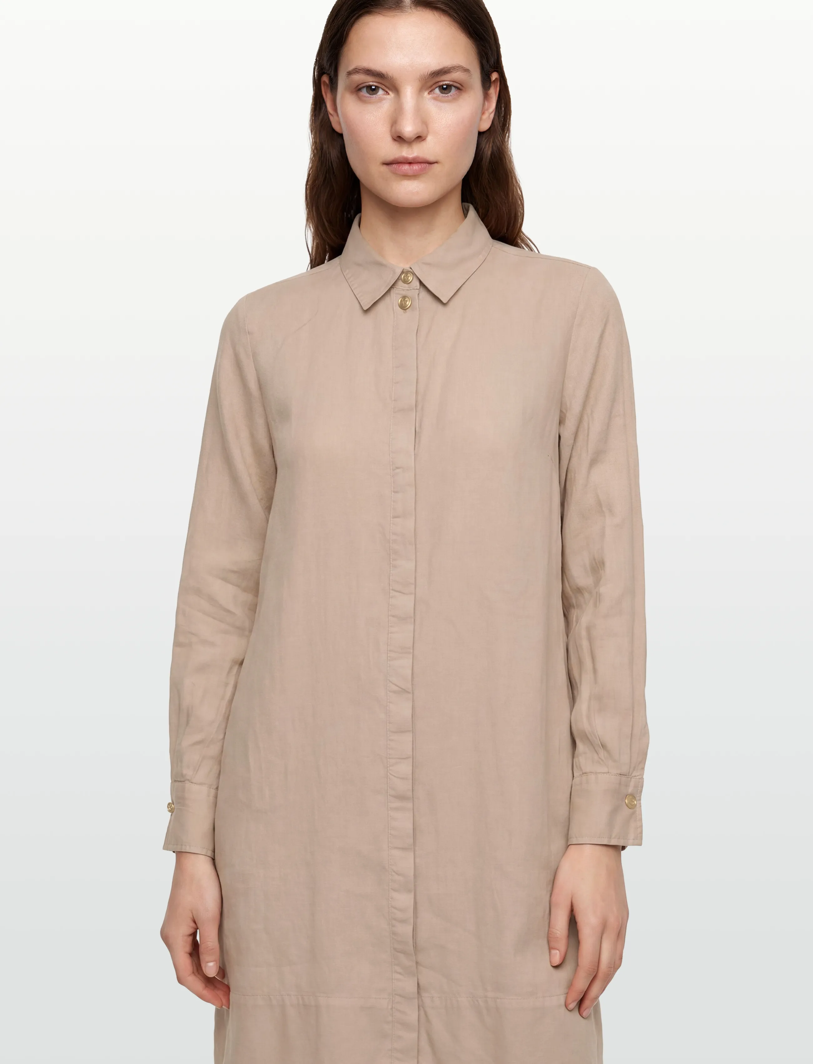 BUSNEL - RAVEN dress - sommerkjoler - fudge - 3